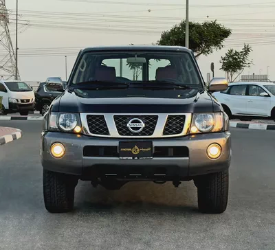 2023 Nissan Patrol Super Safari, GCC Specifications-1
