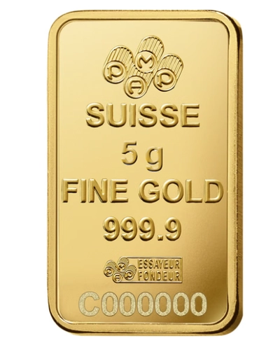 PAMP 24KT - 5g Suisse Pamp-3