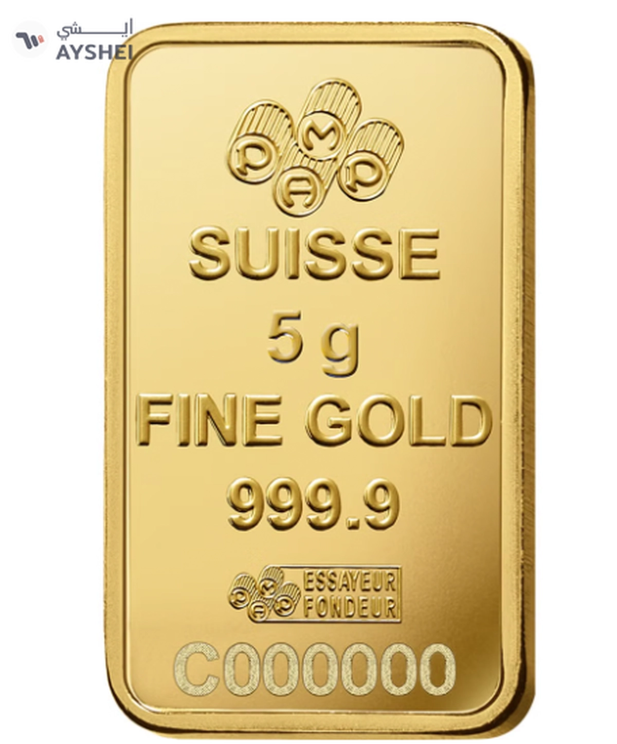 PAMP 24KT - 5g Suisse Pamp-3-3