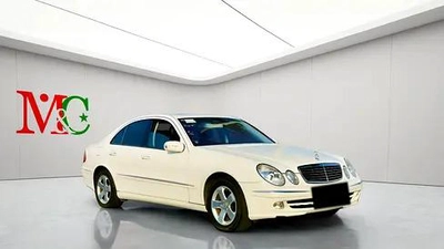 BENZ E240 | V6 | CLEAN CAR FRESH JAPAN IMPORT-2