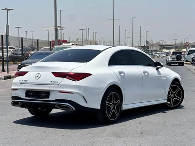 2022 Mercedes-Benz CLA 250 4MATIC | Korean Specs | Pristine Condition-10