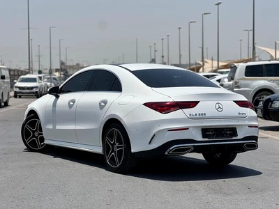 2022 Mercedes-Benz CLA 250 4MATIC | Korean Specs | Pristine Condition-9