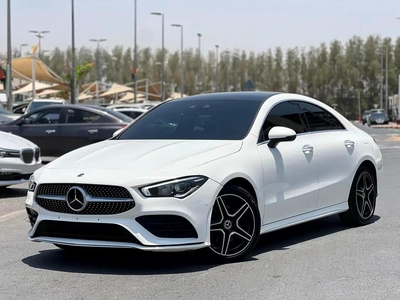 2022 Mercedes-Benz CLA 250 4MATIC | Korean Specs | Pristine Condition-0