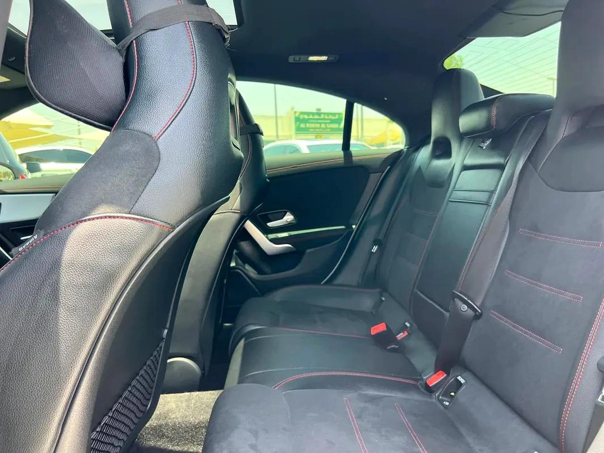 2022 Mercedes-Benz CLA 250 4MATIC | Korean Specs | Pristine Condition-8-8