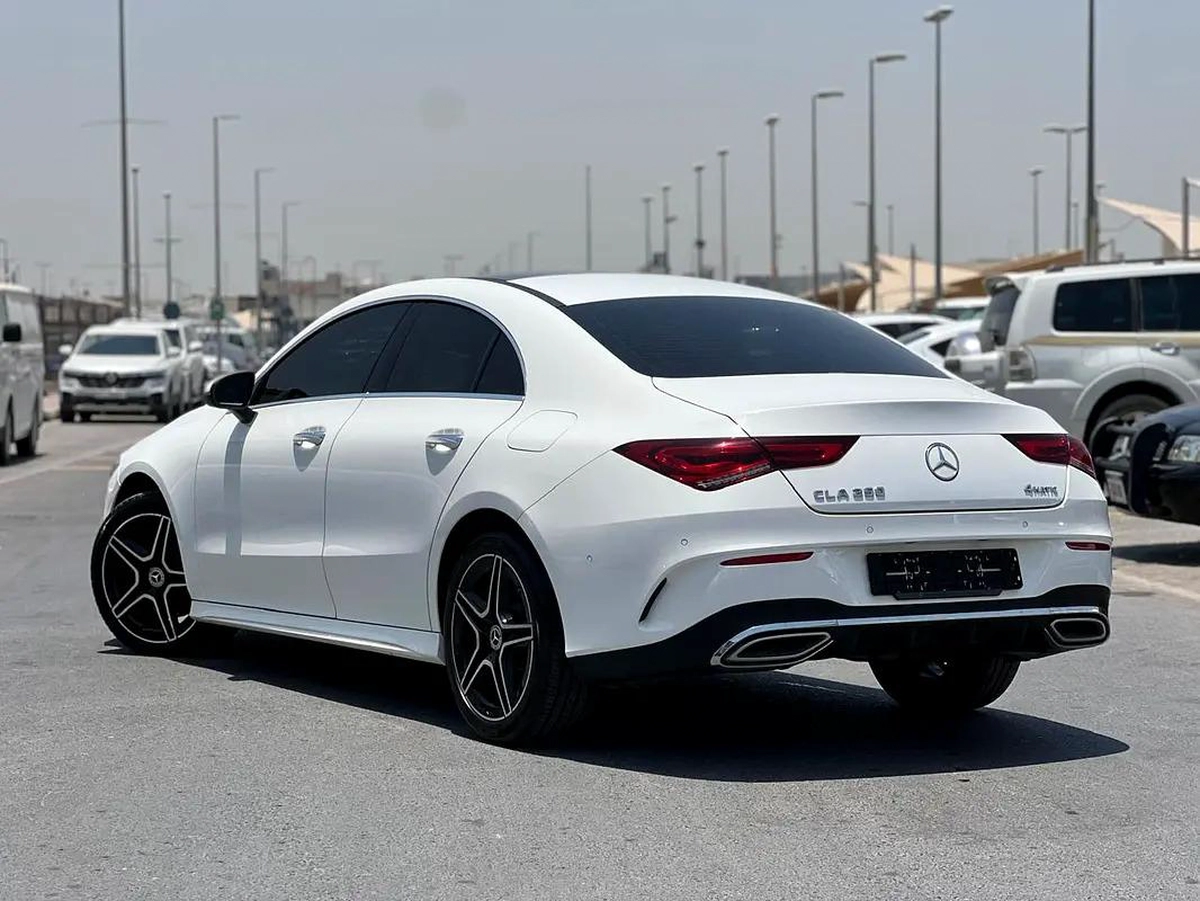 2022 Mercedes-Benz CLA 250 4MATIC | Korean Specs | Pristine Condition-9-9