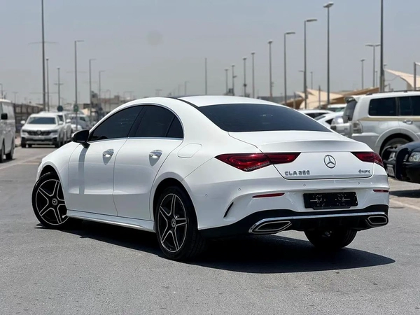 2022 Mercedes-Benz CLA 250 4MATIC | Korean Specs | Pristine Condition