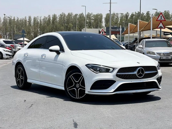 2022 Mercedes-Benz CLA 250 4MATIC | Korean Specs | Pristine Condition
