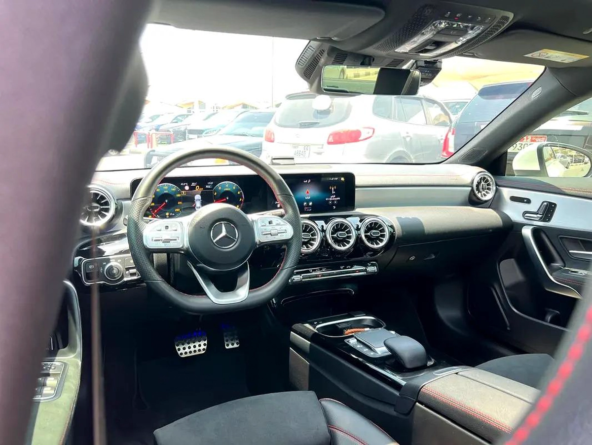 2022 Mercedes-Benz CLA 250 4MATIC | Korean Specs | Pristine Condition-2-2