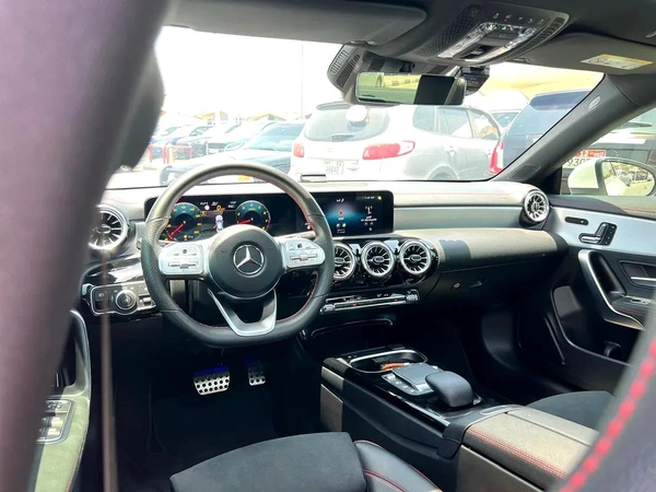 2022 Mercedes-Benz CLA 250 4MATIC | Korean Specs | Pristine Condition