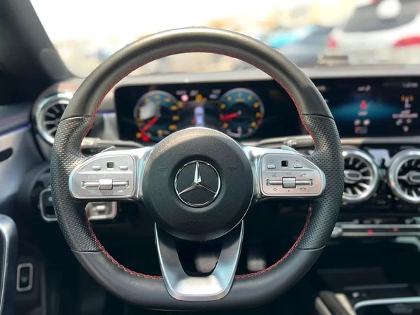 2022 Mercedes-Benz CLA 250 4MATIC | Korean Specs | Pristine Condition