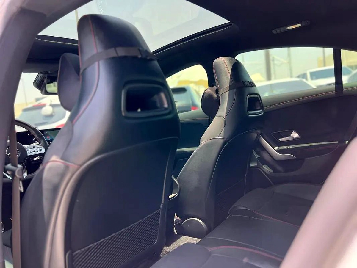 2022 Mercedes-Benz CLA 250 4MATIC | Korean Specs | Pristine Condition-1-1