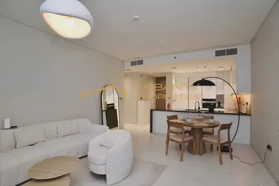 Rare District One 2BR Ground Floor Apartment | Upgraded | Huge Balcony | Vacant-0