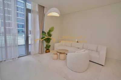 Rare District One 2BR Ground Floor Apartment | Upgraded | Huge Balcony | Vacant-3