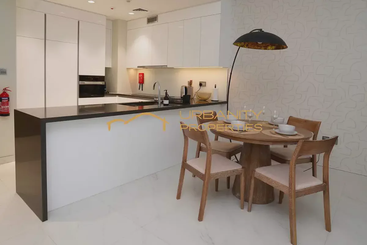 Rare District One 2BR Ground Floor Apartment | Upgraded | Huge Balcony | Vacant-2-2