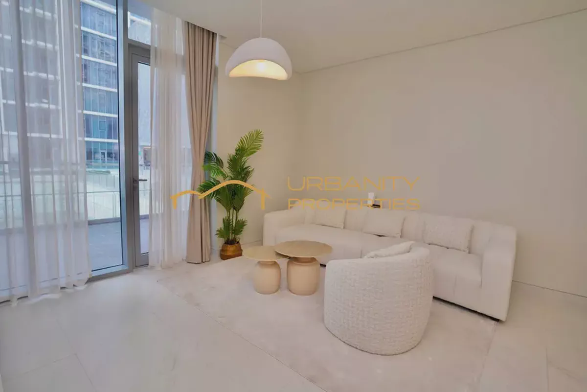 Rare District One 2BR Ground Floor Apartment | Upgraded | Huge Balcony | Vacant-3-3