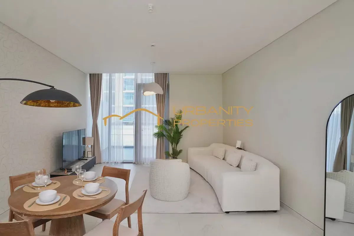 Rare District One 2BR Ground Floor Apartment | Upgraded | Huge Balcony | Vacant-1-1