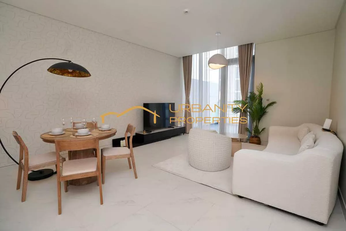 Rare District One 2BR Ground Floor Apartment | Upgraded | Huge Balcony | Vacant-6-6