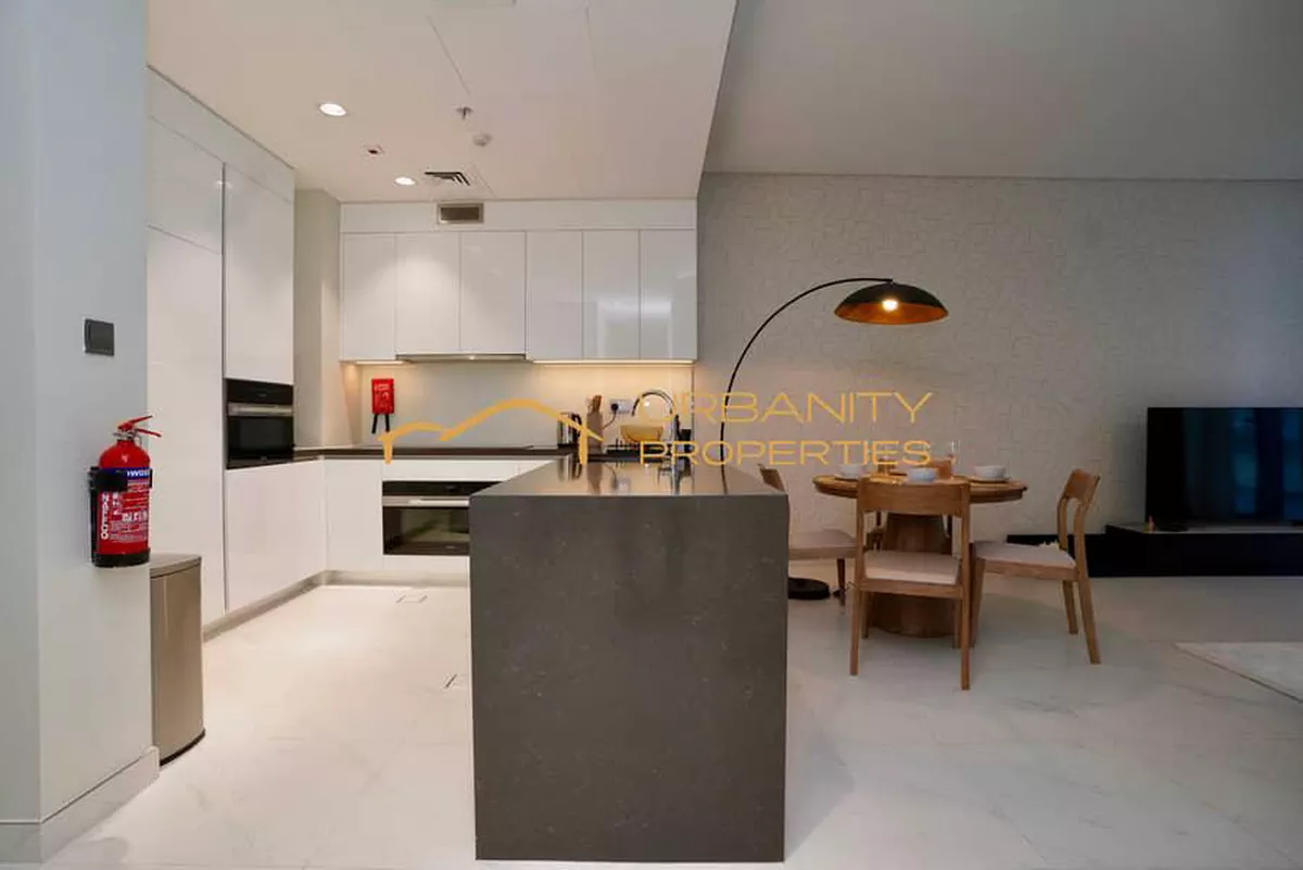 Rare District One 2BR Ground Floor Apartment | Upgraded | Huge Balcony | Vacant-5-5