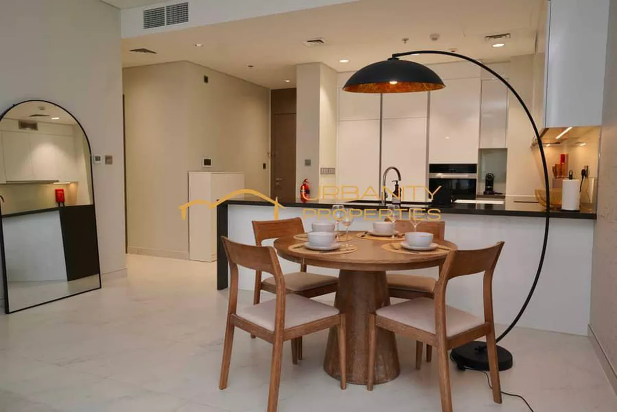 Rare District One 2BR Ground Floor Apartment | Upgraded | Huge Balcony | Vacant-4-4