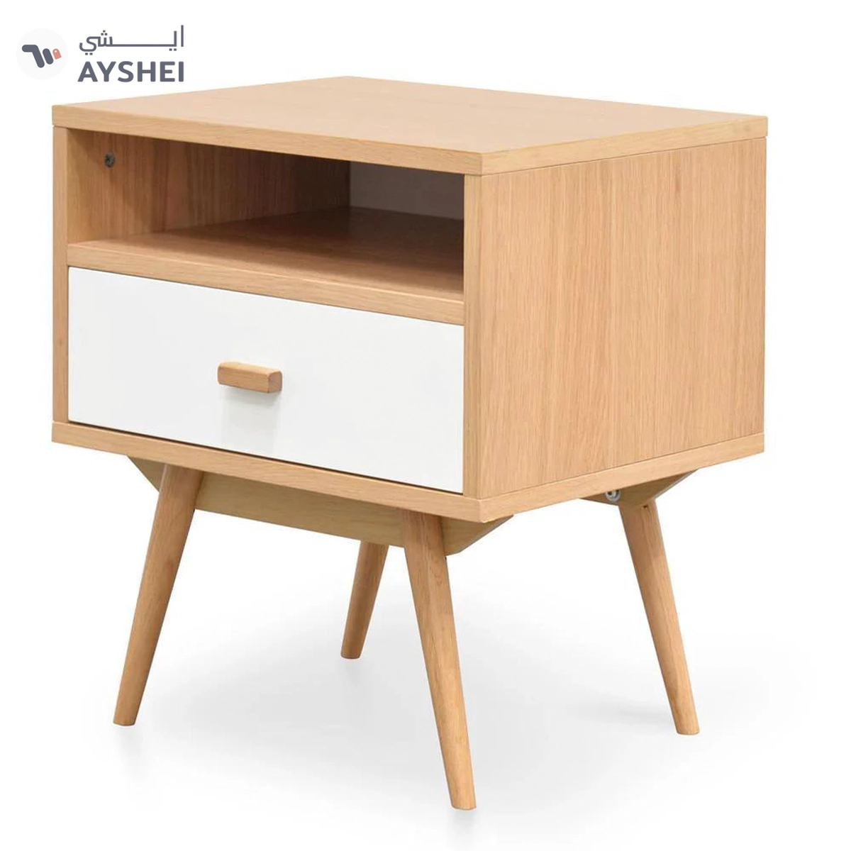 Bed Side Table 4-2-2