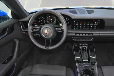 2024 - PORSCHE 911 CARRERA - V6 Prestige condition | Low Mileage for 440,000.00 AED-14