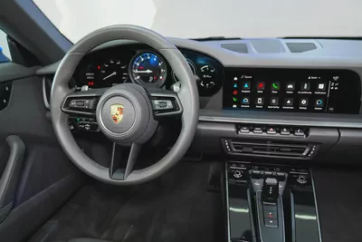 2024 - PORSCHE 911 CARRERA - V6 Prestige condition | Low Mileage for 440,000.00 AED-18