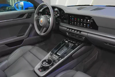 2024 - PORSCHE 911 CARRERA - V6 Prestige condition | Low Mileage for 440,000.00 AED-19