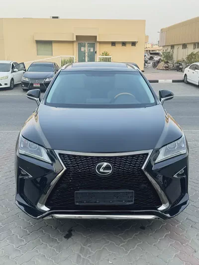 Lexus RC 350 2016 | American Specs | Well Maintained Sport Coupe-0
