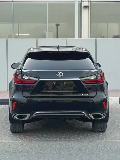 Lexus RC 350 2016 | American Specs | Well Maintained Sport Coupe-10