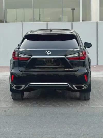 Lexus RC 350 2016 | American Specs | Well Maintained Sport Coupe-11
