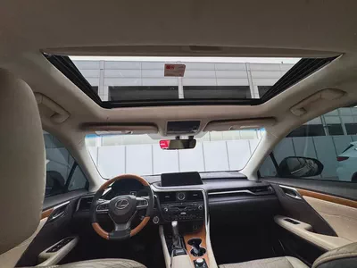 Lexus RC 350 2016 | American Specs | Well Maintained Sport Coupe-13