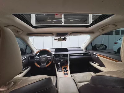 Lexus RC 350 2016 | American Specs | Well Maintained Sport Coupe-14