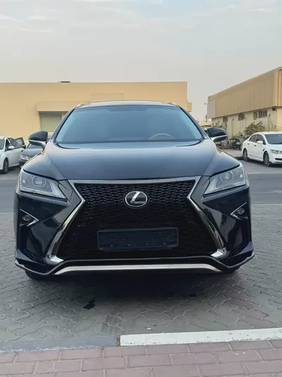 Lexus RC 350 2016 | American Specs | Well Maintained Sport Coupe-1