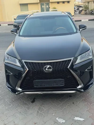 Lexus RC 350 2016 | American Specs | Well Maintained Sport Coupe-3