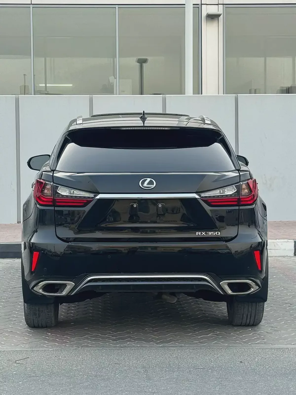 Lexus RC 350 2016 | American Specs | Well Maintained Sport Coupe-10-10