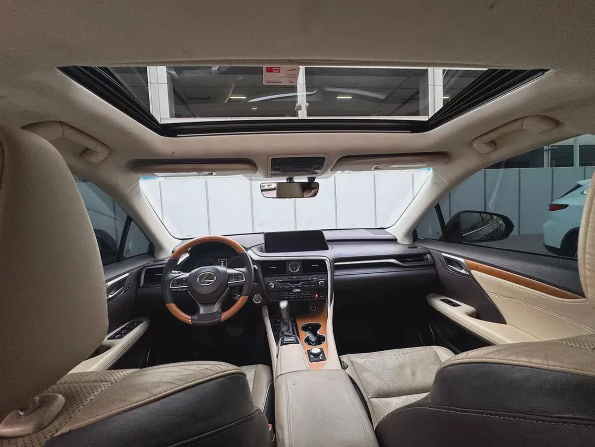 Lexus RC 350 2016 | American Specs | Well Maintained Sport Coupe-14-14