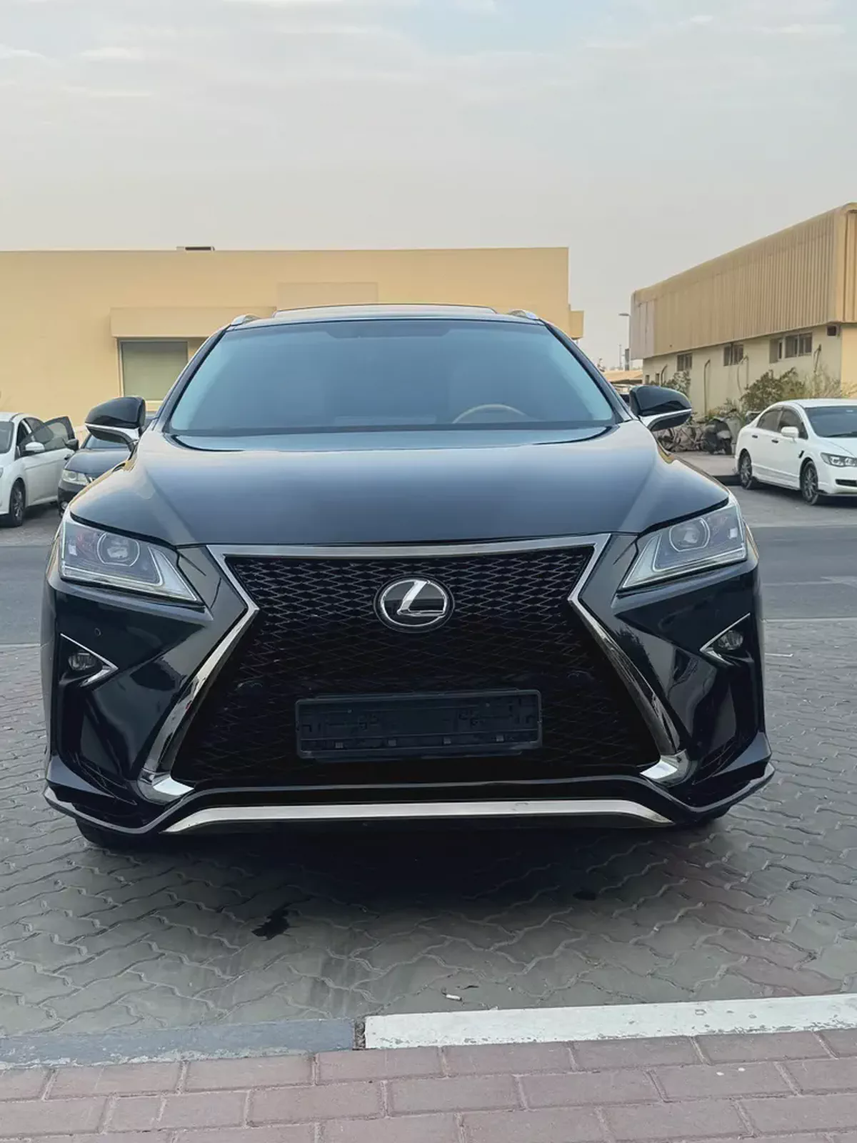 Lexus RC 350 2016 | American Specs | Well Maintained Sport Coupe-1-1