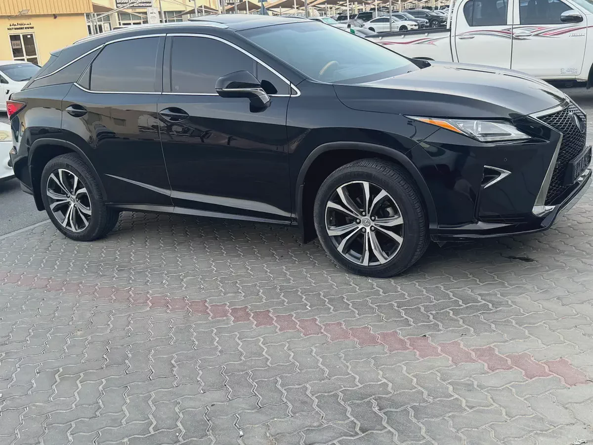 Lexus RC 350 2016 | American Specs | Well Maintained Sport Coupe-2-2