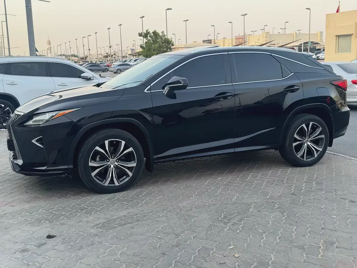 Lexus RC 350 2016 | American Specs | Well Maintained Sport Coupe-4-4