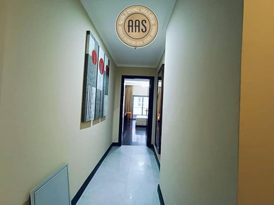 Fully furnished 1Bhk Chillar free Available in 60k-9