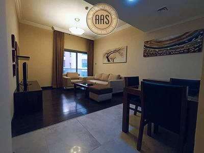 Fully furnished 1Bhk Chillar free Available in 60k-0
