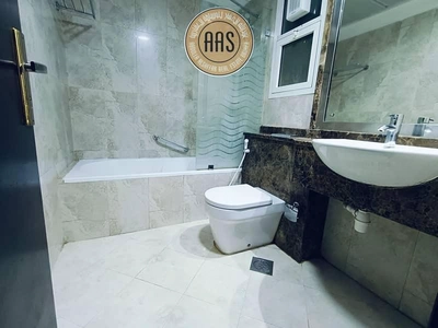 Fully furnished 1Bhk Chillar free Available in 60k-4