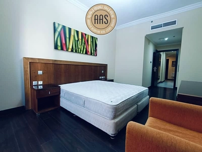 Fully furnished 1Bhk Chillar free Available in 60k-6