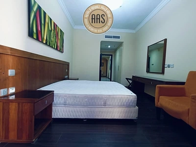 Fully furnished 1Bhk Chillar free Available in 60k-7