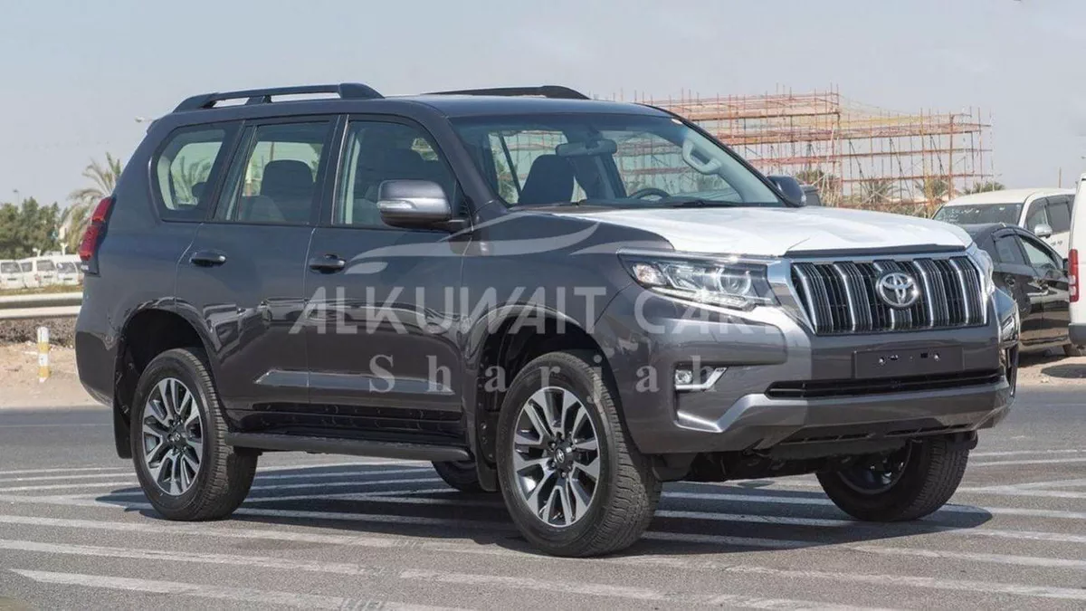 Toyota Prado TX-L TOYOTA PRADO TXL 2.7P AT MY2023