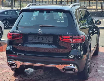 Mercedes Benz GLB200 STD SUV 7 Seater Under Warranty 2025 GCC-10