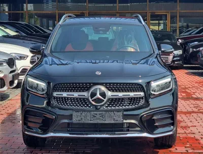 Mercedes Benz GLB200 STD SUV 7 Seater Under Warranty 2025 GCC-1
