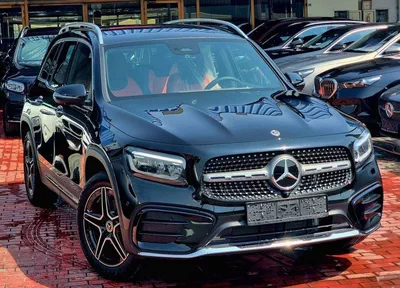 Mercedes Benz GLB200 STD SUV 7 Seater Under Warranty 2025 GCC-13