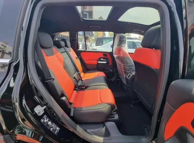 Mercedes Benz GLB200 STD SUV 7 Seater Under Warranty 2025 GCC-11