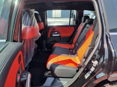 Mercedes Benz GLB200 STD SUV 7 Seater Under Warranty 2025 GCC-4